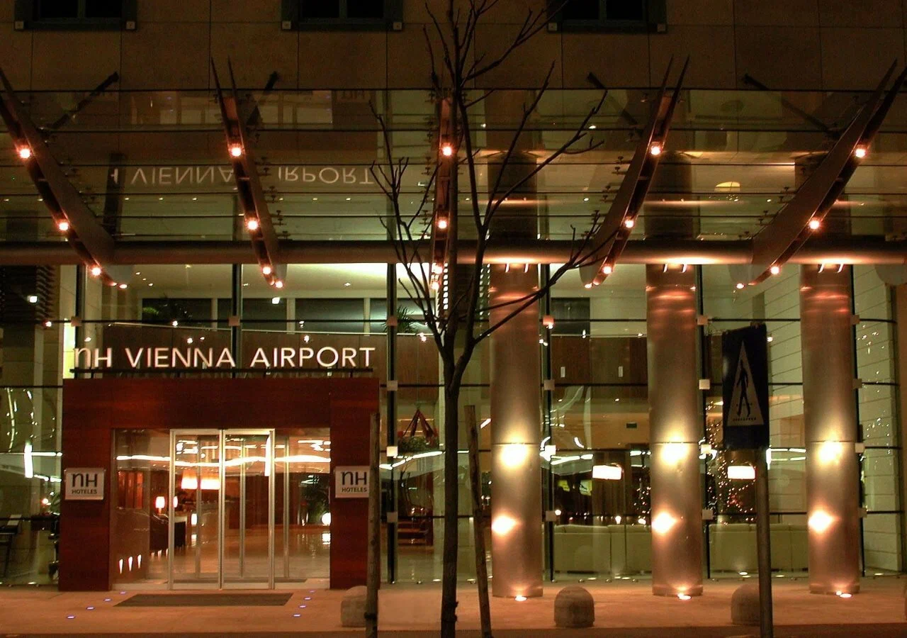 Transfer to NH Hotels Vienna