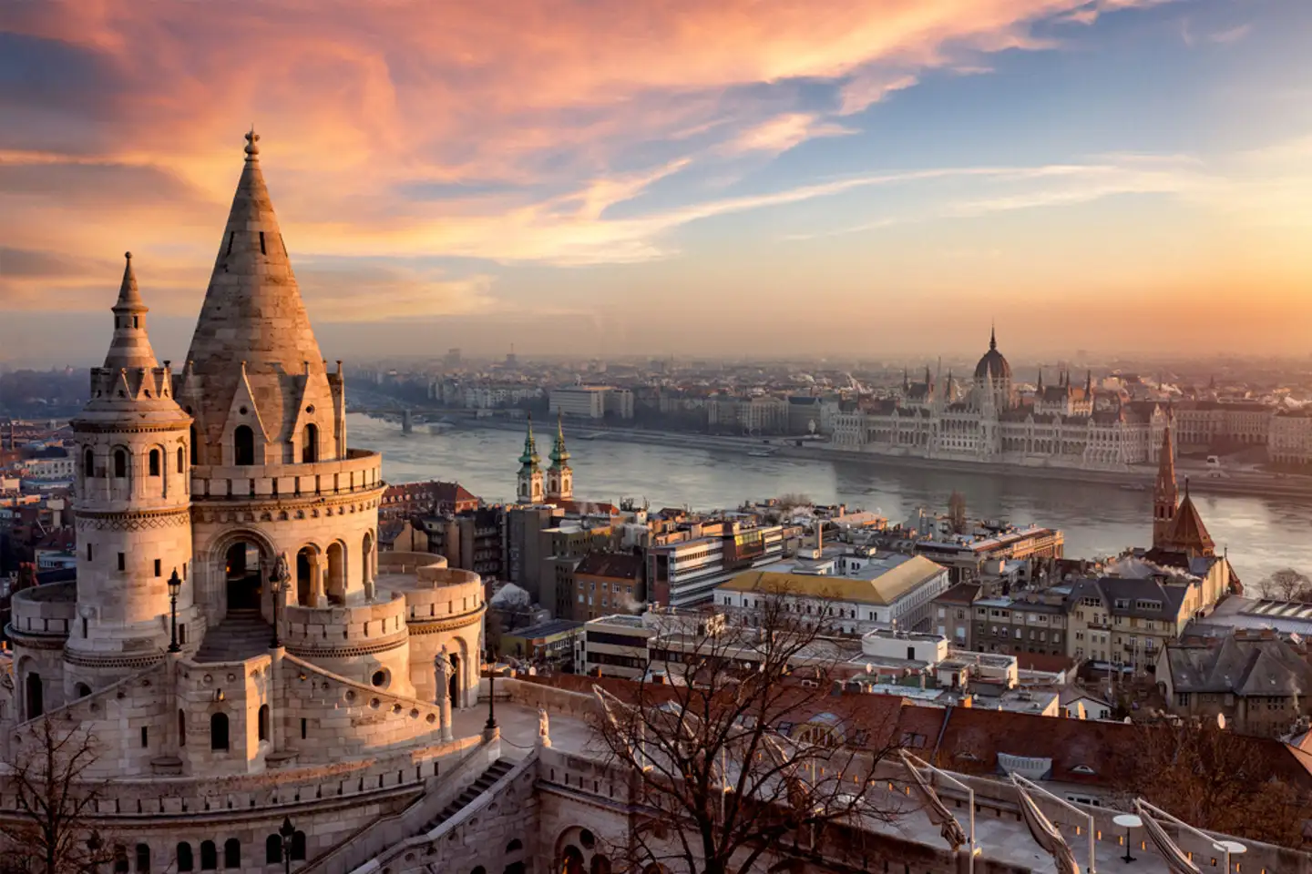 Transfer to Budapest